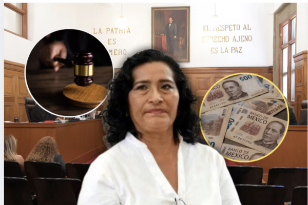 Entre denuncias y polémicas, Abelina López acusa persecución política